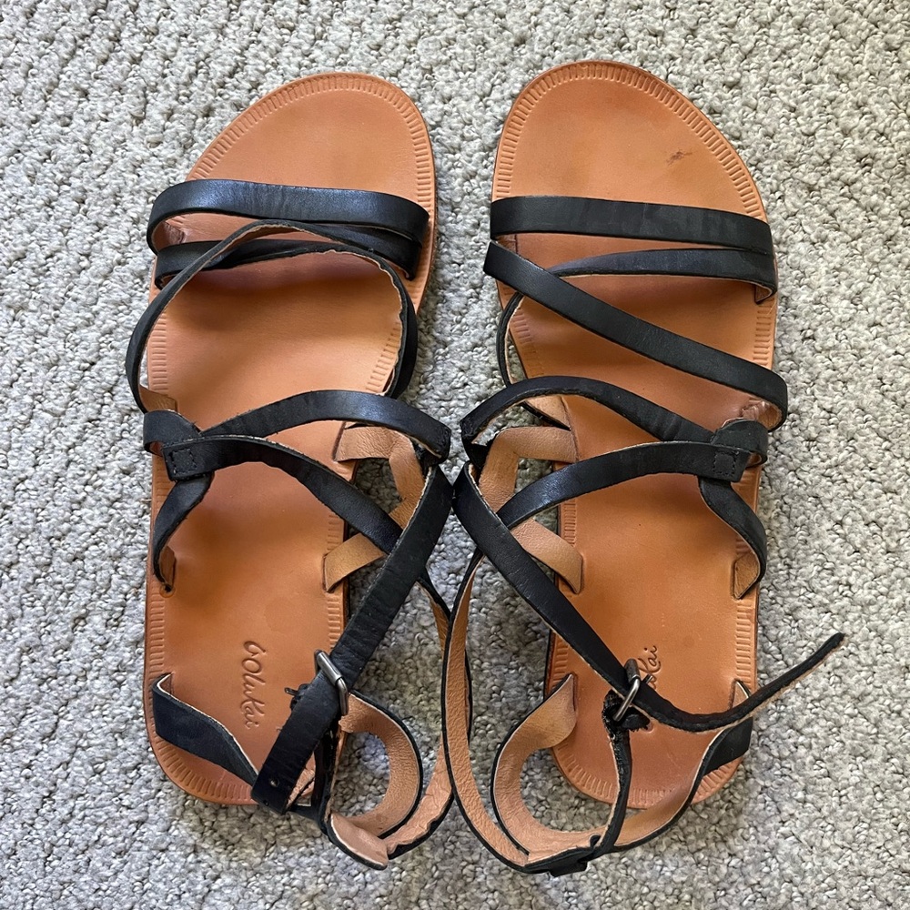 Olukai Strappy Sandals